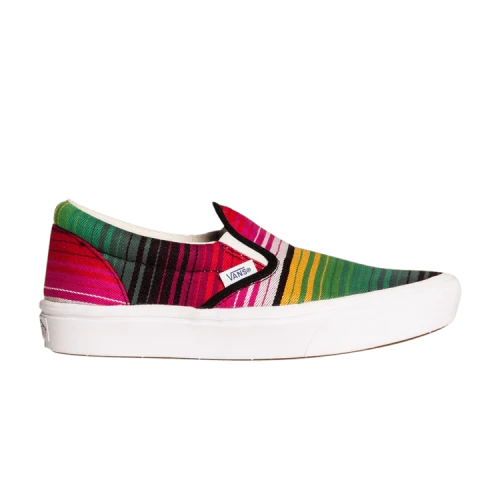 Vans ComfyCush Slip-On 'Blanket Stripe'