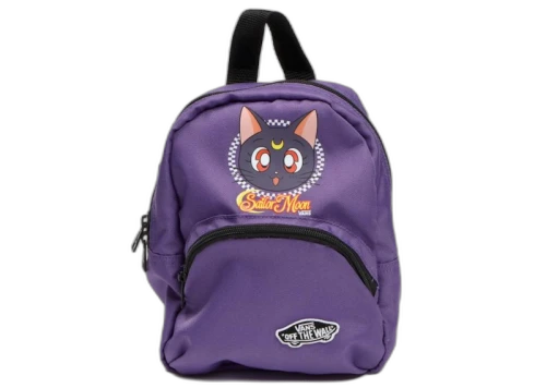 Vans x Pretty Guardian Sailor Moon Backpack Purple