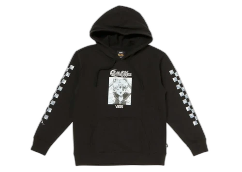 Vans x Pretty Guardian Sailor Moon Women's Hoodie Black