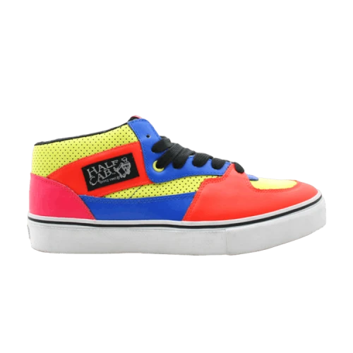 Vans Half Cab Lx