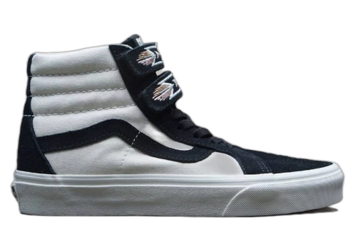 Vans SK8-Hi Reissue V Native Embroidery Black