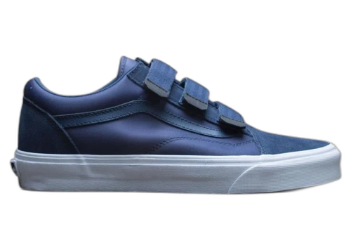 Vans Old Skool Surplus Nylon Blue