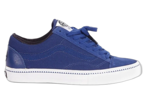 Vans Old Skool LX HUF Blue White