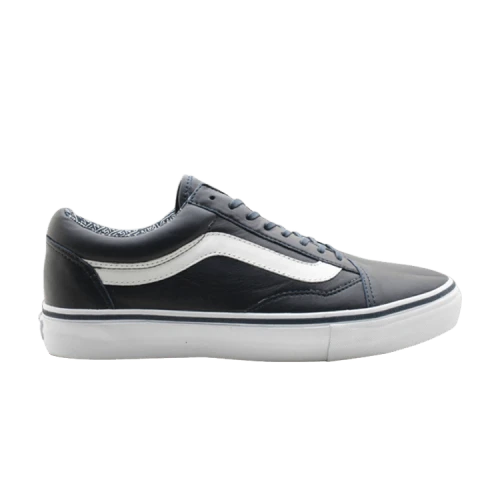 Vans Old Skool Lx 'Calfskin'
