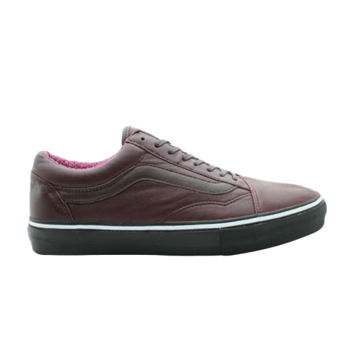 Vans Old Skool Lx 'Calfskin'