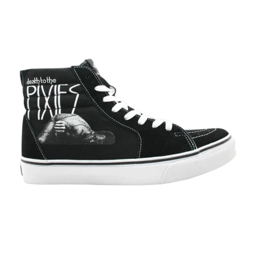 Vans Sk8 Hi 'Death To The Pixies'