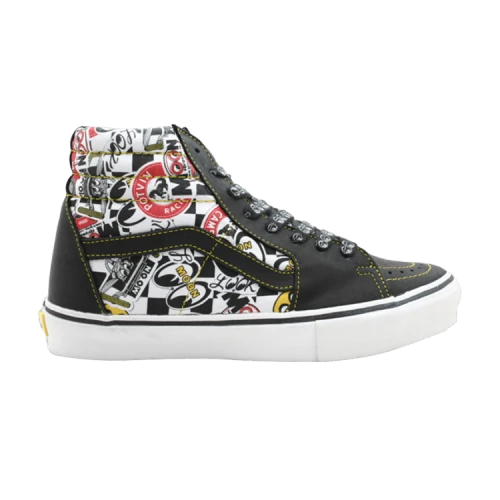 Sk8 High Lx