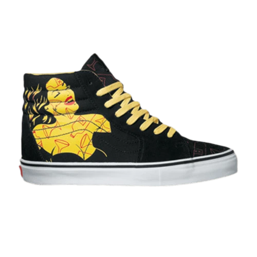 Vans Sk8 High Lx