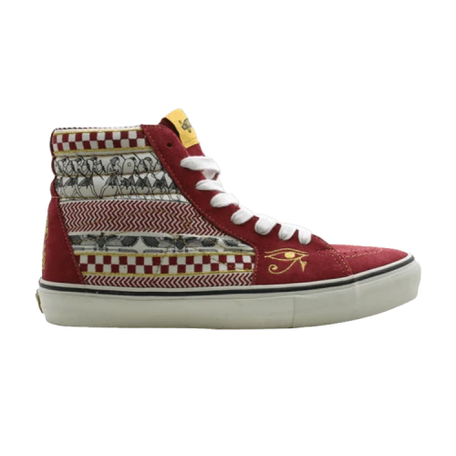 Vans Sk8-Hi Lx