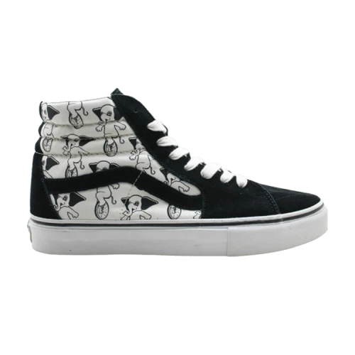 Vans Sk8 Hi Lx