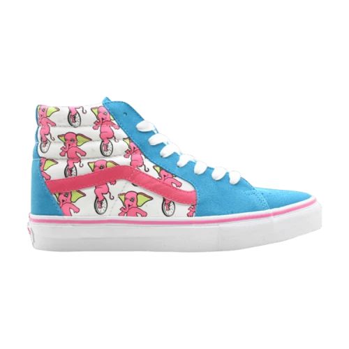 Vans Sk8 Hi Lx