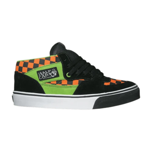 Vans Half Cab
