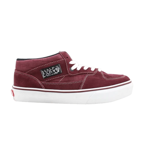 Vans Half Cab