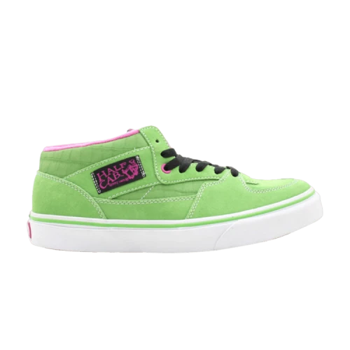 Vans Half Cab