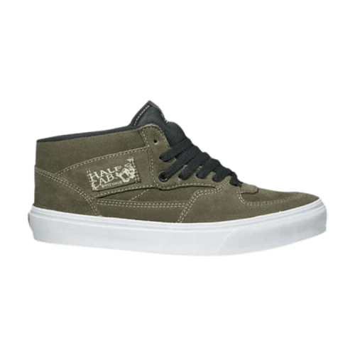 Vans Half Cab