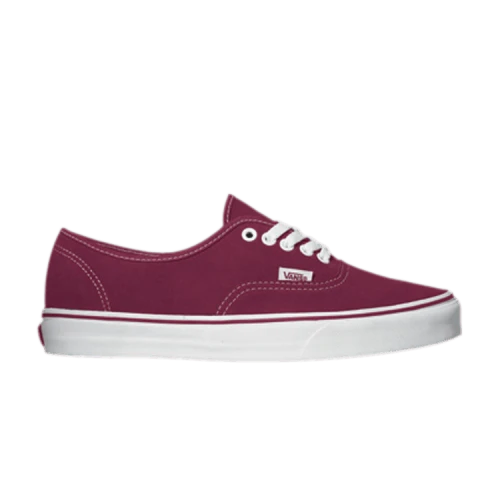 Vans Authentic