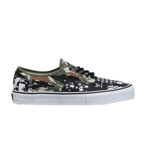 Vans Authentic S 'China Girl Summer'