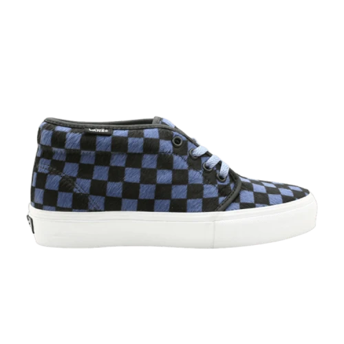 Vans Chukka Boot Lx