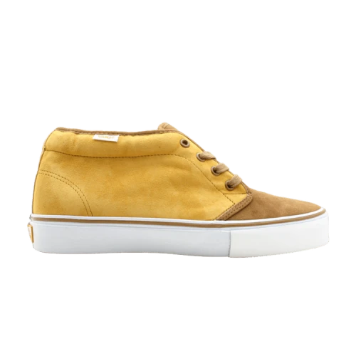 Vans Chukka Boot Lx