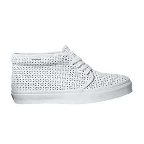 Vans Chukka Boot Lx
