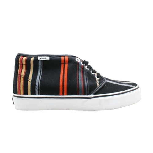 Vans Maharam x Chukka Boot LX 'Paul Smith Strippes'