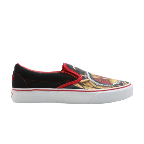 Vans Classic Slip On