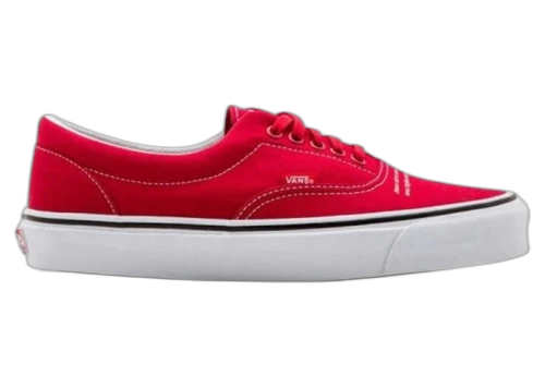 Vans Era LX Undefeated Red