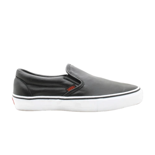 Vans Classic Slip On Lx 'Calfskin'