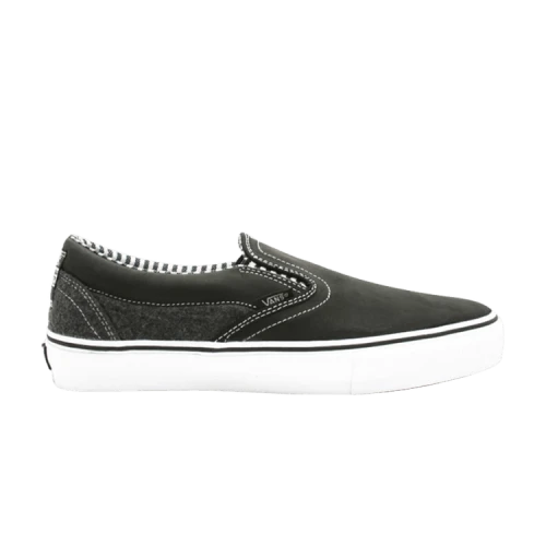 Vans Classic Slip-On Lx 'Black White'