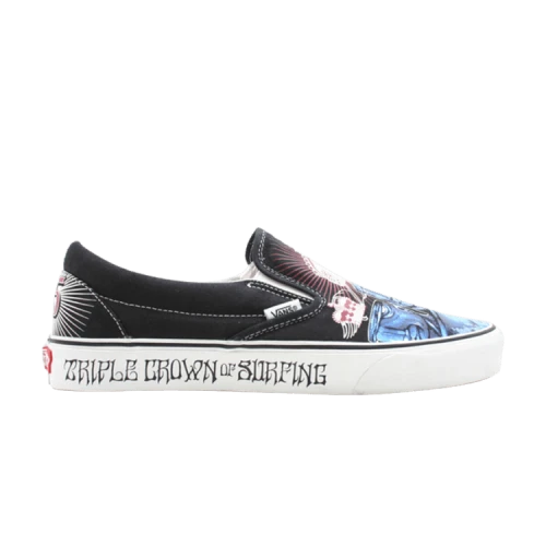 Vans Classic Slip-On 'Triple Crown 25Th Anniversary'