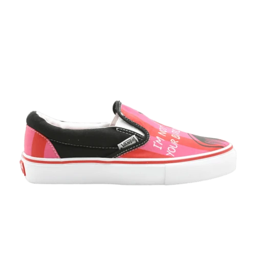 Vans Slip On Lx
