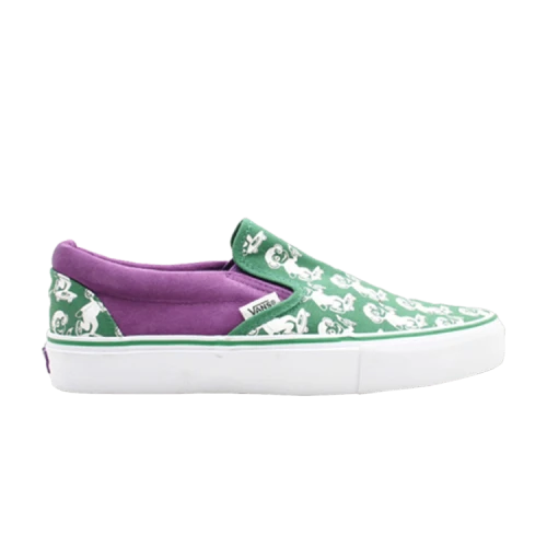 Vans Classic Slip On Lx