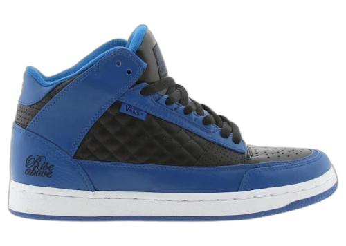 Vans Bash S WTAPS Black Blue