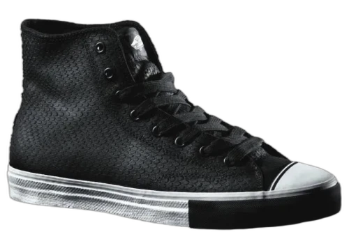 Vans V-79 High S Steve Olson Black