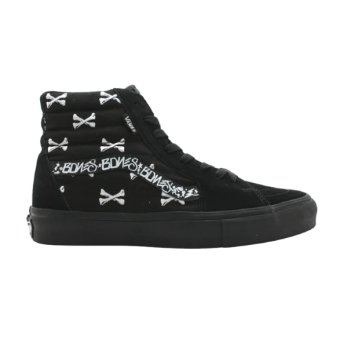 WTAPS x Vans Sk8-Hi S