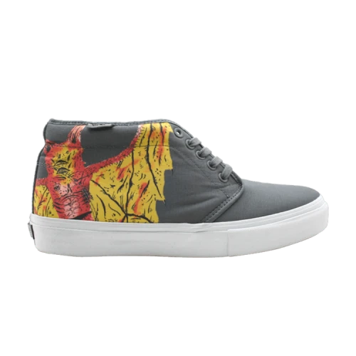 Vans Chukka Pro 'Neckface'