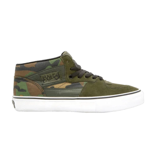 Vans Half Cab Pro