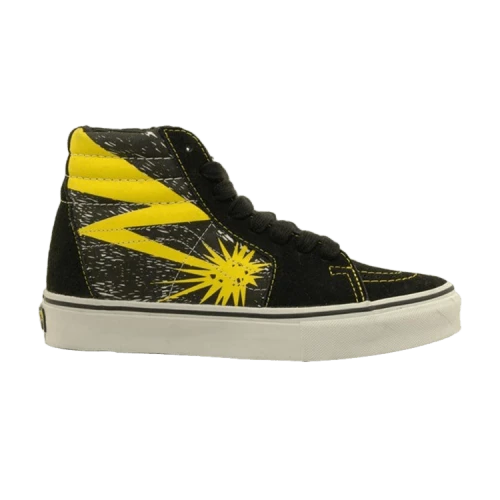 Vans Bad Brains x Sk8-Hi LX 'Lightning' 2009