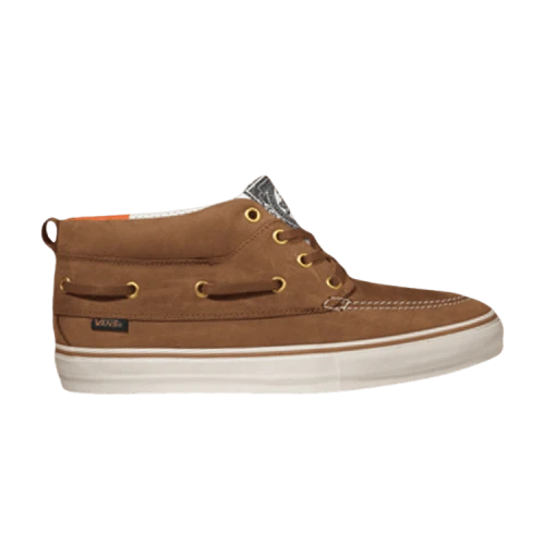 Vans Chukka Del Barco Lx