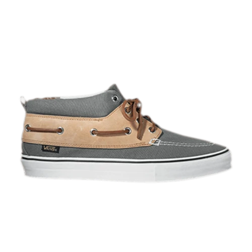 Vans Chukka Del Barco Lx