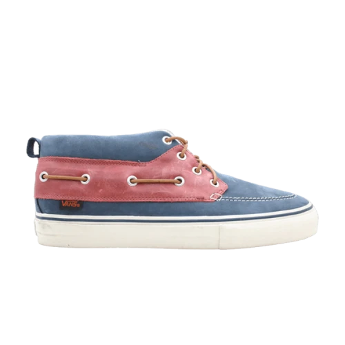 Vans Chukka Del Barrco