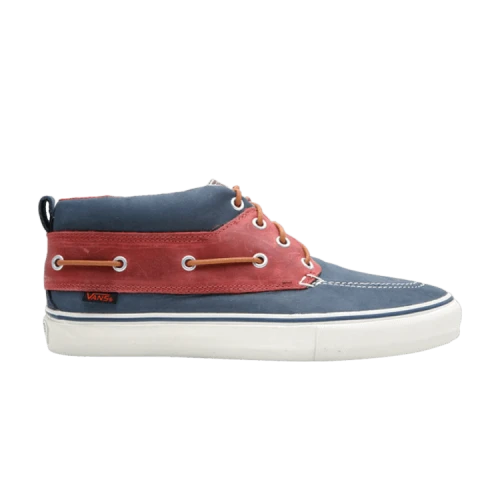 Vans Chukka Del Barco Lx