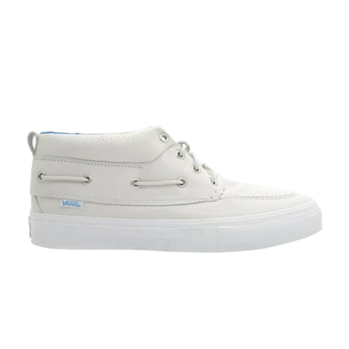 Vans Chukka Del Barco Lx