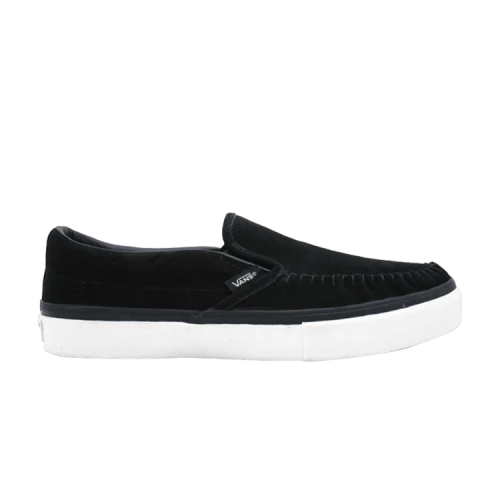 Vans Classic Moc Slip On Lx