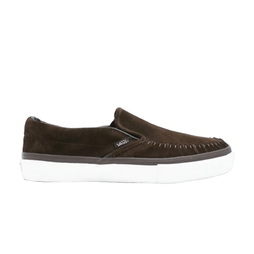 Vans Classic Moc Slip On Lx