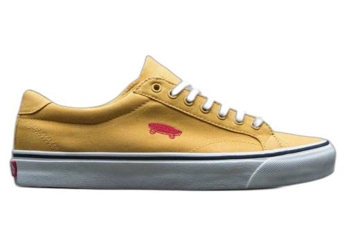 Vans Court Icon Salton Canvas Yellow Dancer