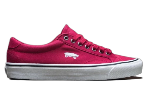 Vans Court Icon Red Scooter