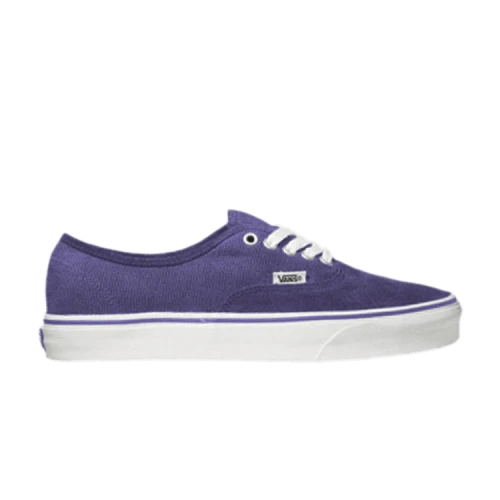 Vans Authentic