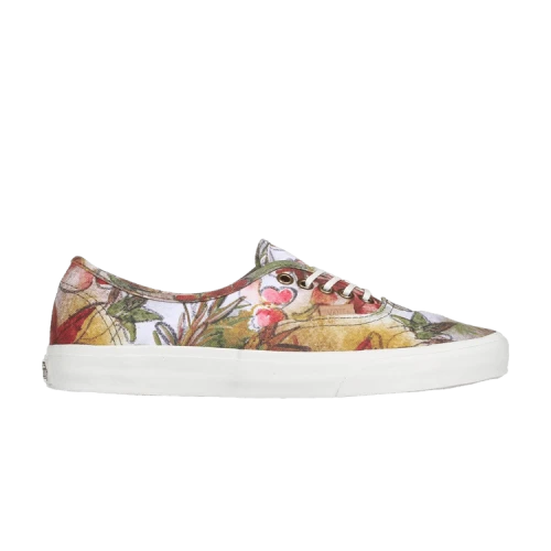 Vans Authentic CA 'Camo Floral'