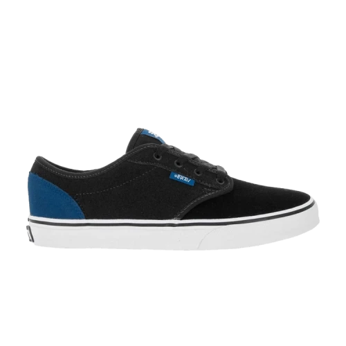 Vans Atwood 'Black Classic Blue'